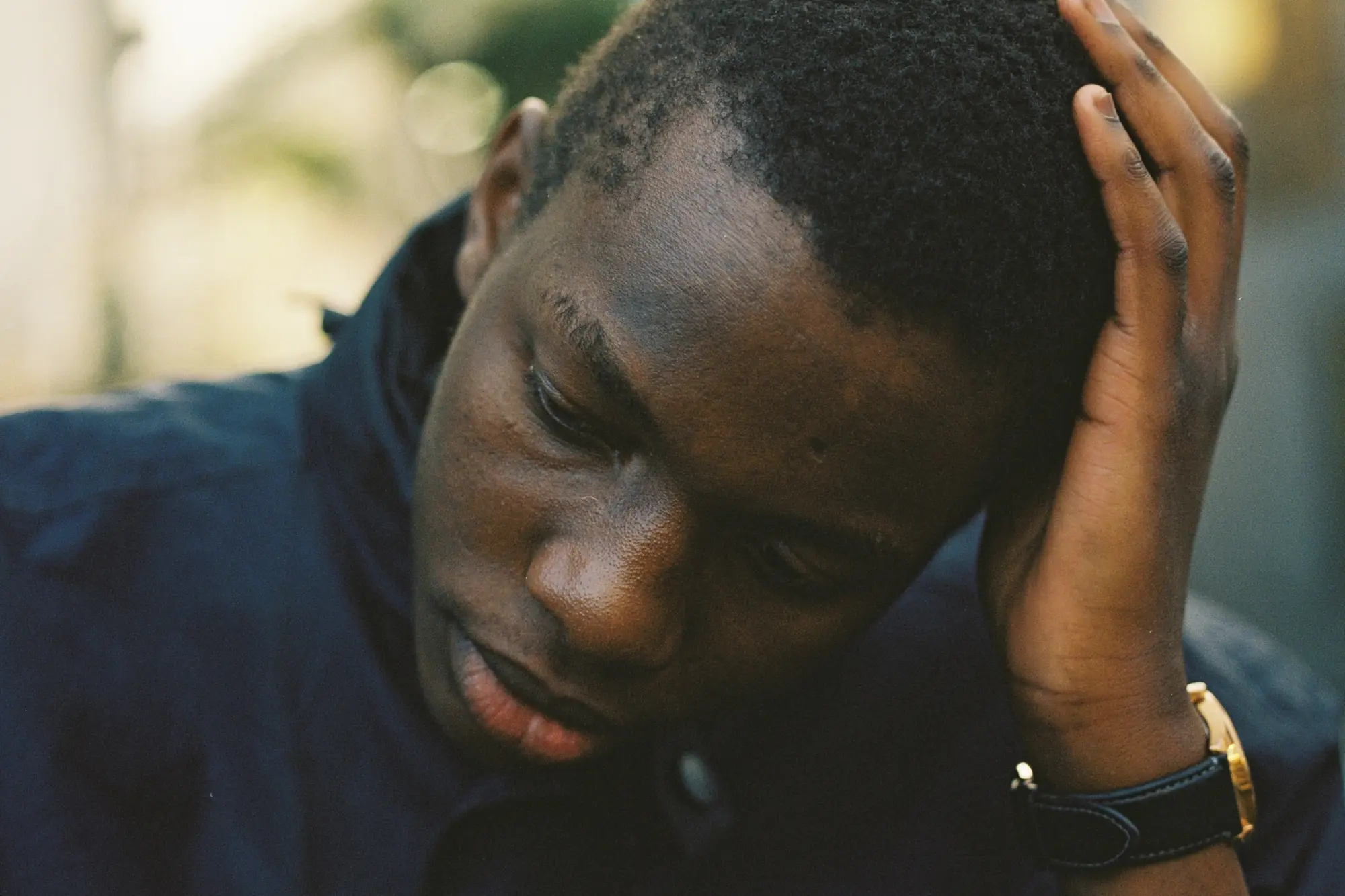 Depression peer support