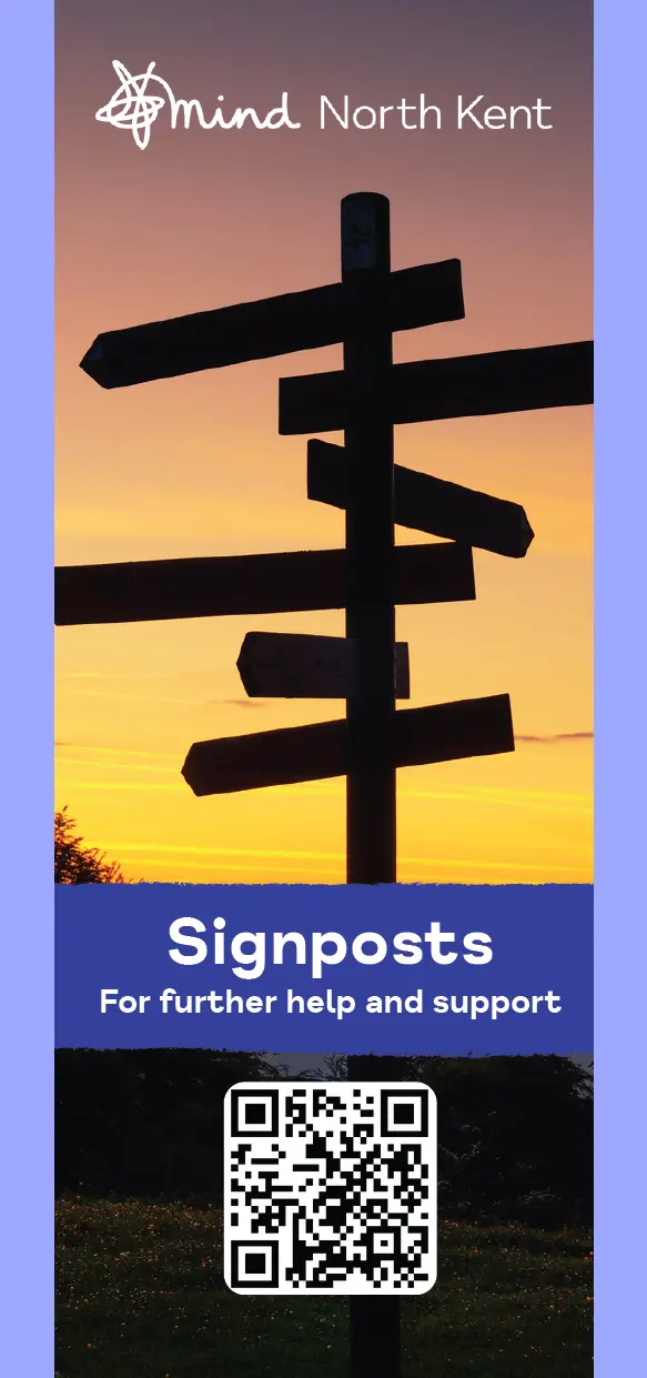 signposts